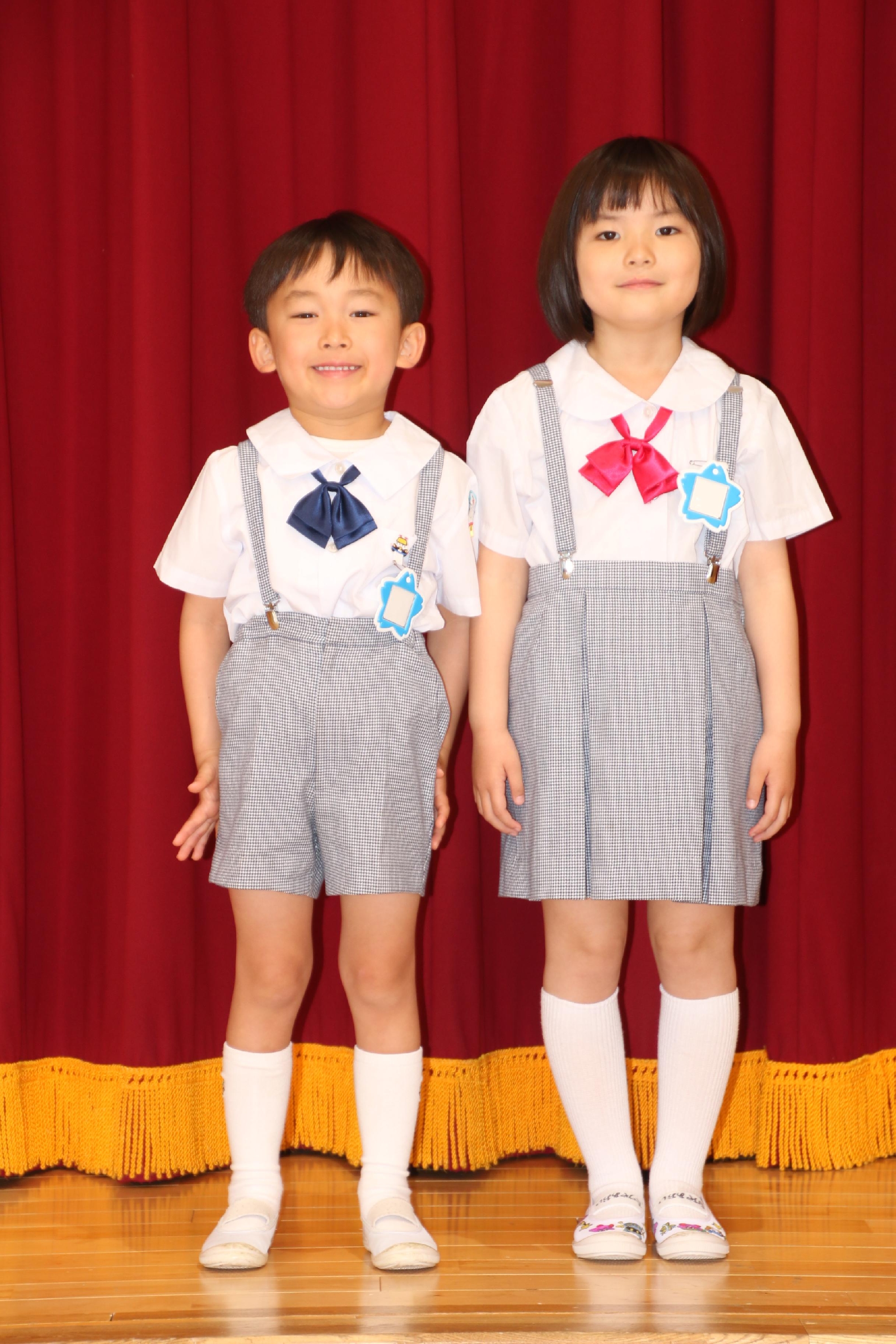夏季制服