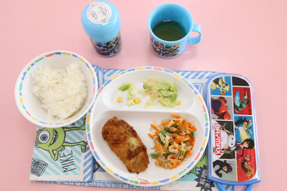 お肉料理