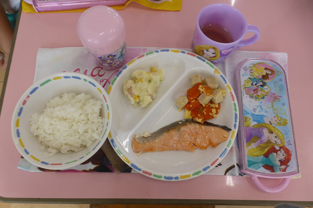 魚料理